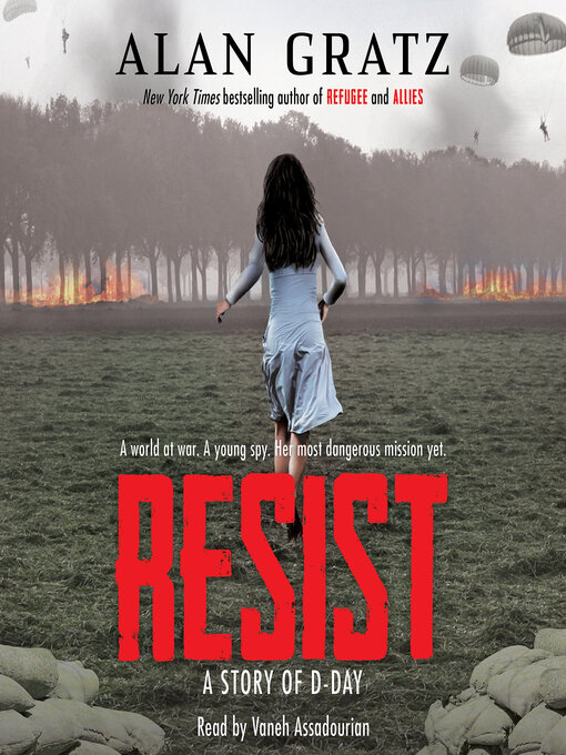 Title details for Resist by Alan Gratz - Wait list